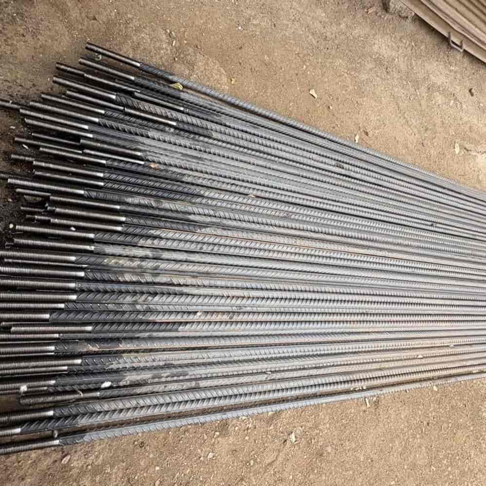 بولت ساختمانی یکسر تراش