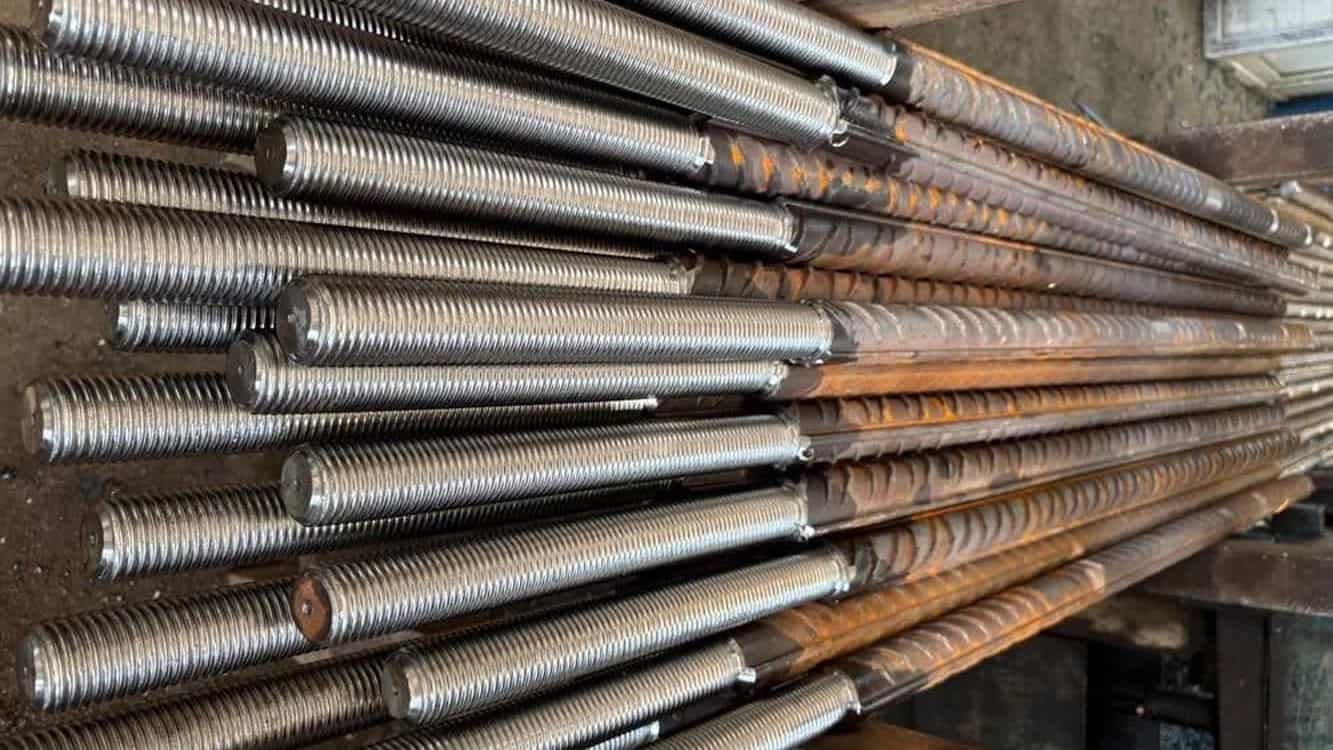 خرید بولت ساختمانی دو سر تراش در شادآباد تهران